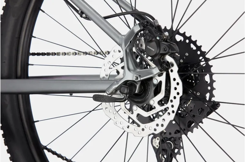  Cannondale Trail 5 Womens Mountain Bike in Purple-1